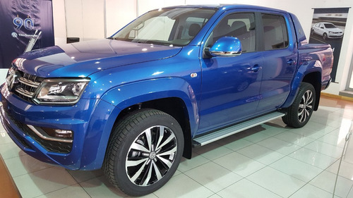 Volkswagen Amarok 2021 3.0 V6 Extreme