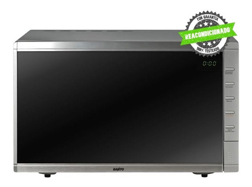 Microondas Sanyo 30l Digital Con Convección Emcx3014 Tzedek (Reacondicionado)