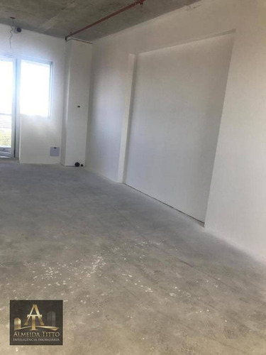 Imagem 7 de 13 de Excelente Andar Corporativo Para Locação Em Osasco - Centro - Helbor Offices - Confira! - Lj0006
