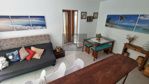 Imagem 12 de 29 de Village Em Itacimirim Com 2 Suítes E 71 M² Pé Na Areia . (porteira Fechada) - Ca00032 - 70674084