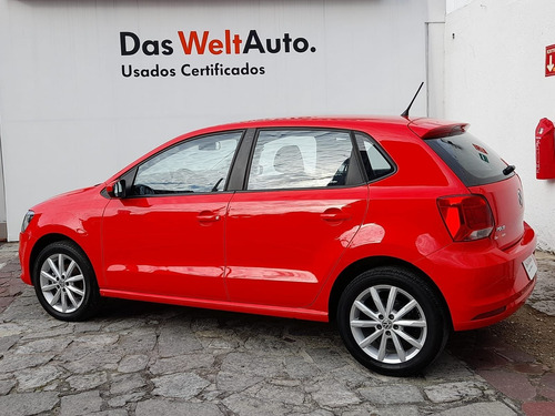 Imagen 3 de 15 de Volkswagen Polo 2020 1.6 L4 Design & Sound Mt