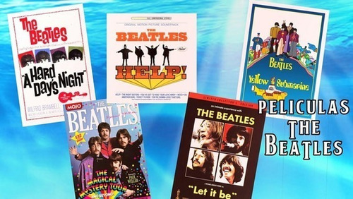 Peliculas The Beatles