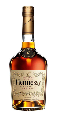 Imagen 1 de 1 de Cognac Hennessy Very Special 700ml