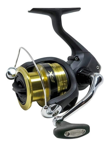 Carrete Pesca Shimano De Spinning  Modelo Fx2000fcc