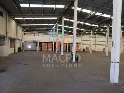 Bodega en renta
