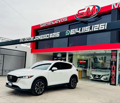 Mazda CX-5 2.5 S Grand Touring 4x2 At