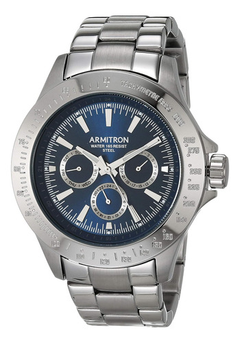 Reloj De Vestir (modelo: 20/4904nvsv)