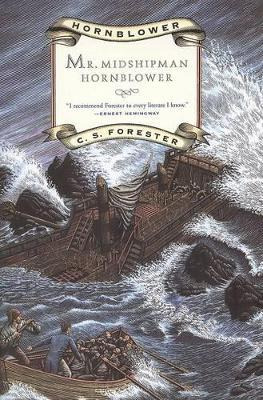 Libro Mr. Midshipman Hornblower - C S Forester