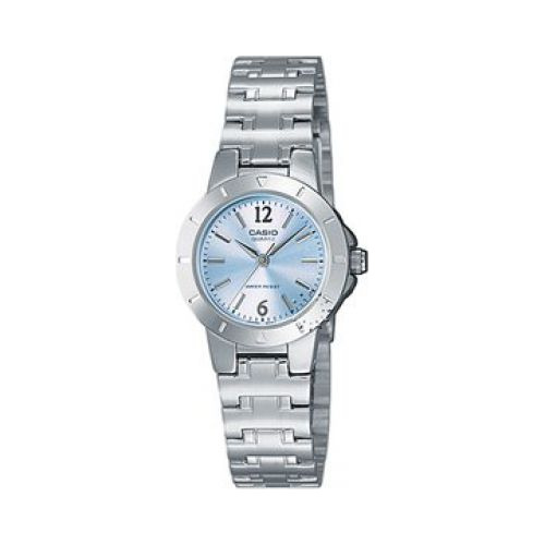 Reloj Para Mujer Casio Ltp_1177a_2a Plateado