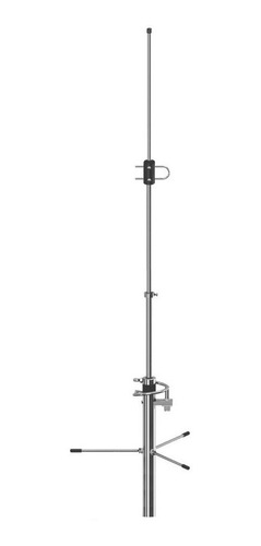 Antena Uhf Base P Rádio Baofeng Base 2x5/8 De Onda Steelbras