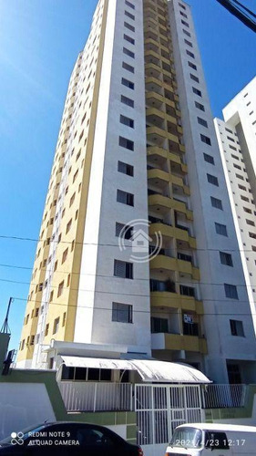 Imagem 2 de 11 de Apartamento Com 2 Dormitórios À Venda, 77 M² Por R$ 270.000,00 - Vila Monteiro - Piracicaba/sp - Ap0840
