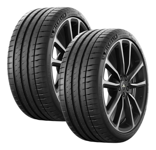 Kit 2 Pneus Michelin Aro 19 Pilot Sport 4 S 255/35 R19