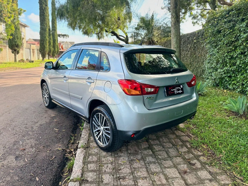 Mitsubishi ASX 2.0 4X2 16V FLEX 4P AUTOMÁTICO