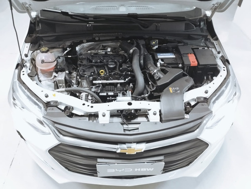 Chevrolet Onix plus 1.0 Premier Turbo Aut. 4P