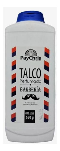 Talco Barbero