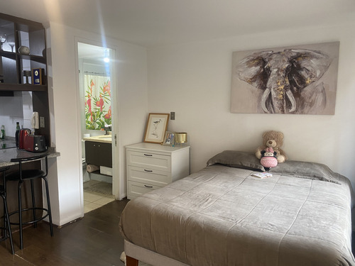 Impecable Estudio Metro Santa Isabel