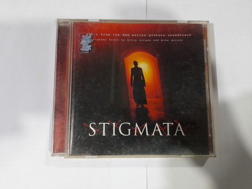 Cd Stigmata Soundtrack En Formato Cd
