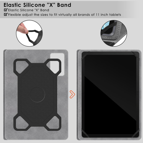 Funda Universal Para Tableta De 11 PuLG Funda Protectora De