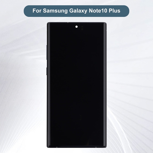 Para Samsung Galaxy Note10+ / Plus Sm-n975u Conjunto Táctil