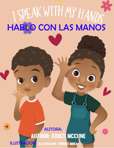 Libro: I Speak With My Hands (spanish): Hablo Con Mis Manos 