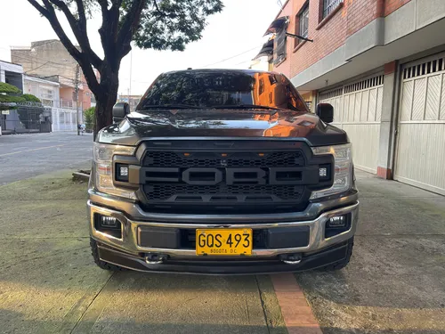 Ford F-150 3.5 Lariat
