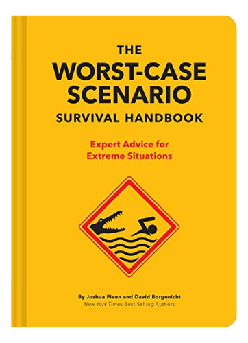 Book : The Worst-case Scenario Survival Handbook Expert...