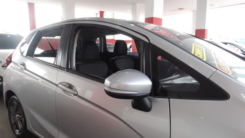 Honda Fit 2015 1.5 Lx Flex Aut. 5p