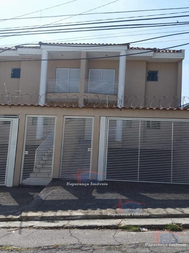 Imagem 1 de 15 de Ref.: 877 - Sobrados Em São Paulo Para Venda - V877