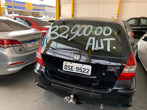 Imagem 3 de 7 de Honda Fit 2007 1.4 Lx Aut. 5p
