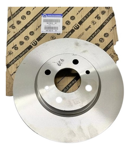 Disco De Freio Dianteiro Fiat Nova Strada 2021 A 2023