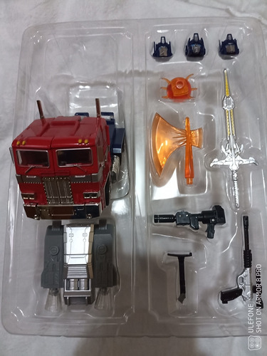 Transformers Mp10v Optimus Prime
