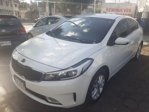 Kia Forte 2.0 Lx At