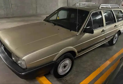 Volks Waguen Corsar Variant 1987 En Excelentes Condiciones