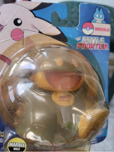 Figura De Pokémon Fútbol 