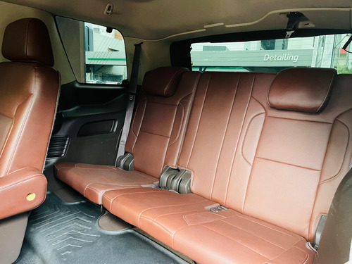 Chevrolet Tahoa Premier 2017 Cero Choques Clean Carfax