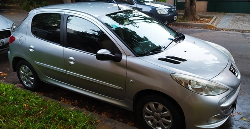 Peugeot 207 2012 1.4 Xs