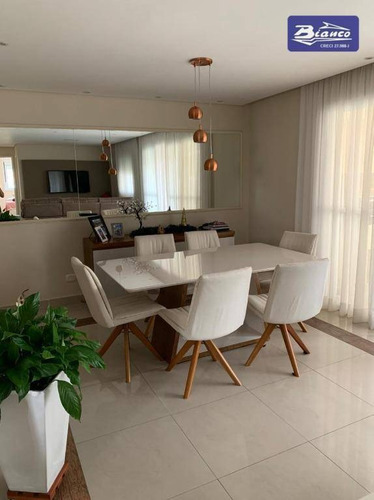 Imagem 29 de 30 de Belo Apto. 114 M² E 3 Vagas - Centro - Ap4359