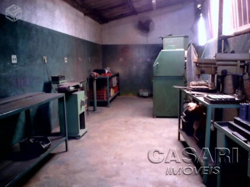 Imagem 18 de 21 de Galpão Comercial À Venda, Ga1040. - Ga1040