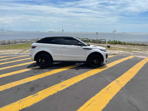 Imagem 13 de 13 de Land Rover Evoque Dynamic Conversivel