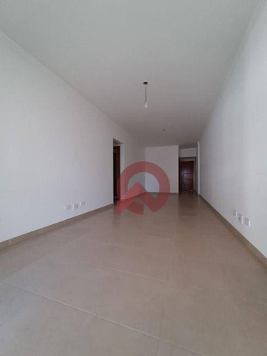 Imagem 13 de 27 de Apartamento Com 2 Dormitórios À Venda, 102 M² Por R$ 440.000 - Tupi - Praia Grande/sp - Ap3528