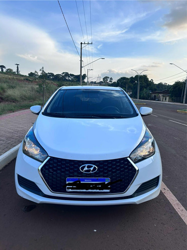 Hyundai HB20 1.0 Comfort Plus Flex 5p