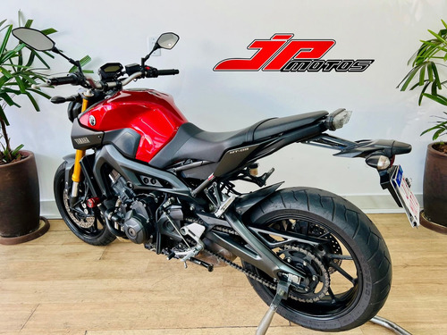 Mt-09 Abs