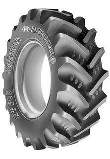 Llanta 320/70r24 Rt765 Marca Bkt Agricola Radial Trasera R-1