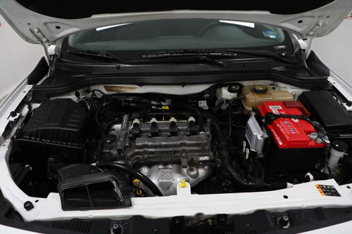 Imagen 12 de 15 de Chevrolet Cavalier 2018 4p Lt L4/1.5 Aut