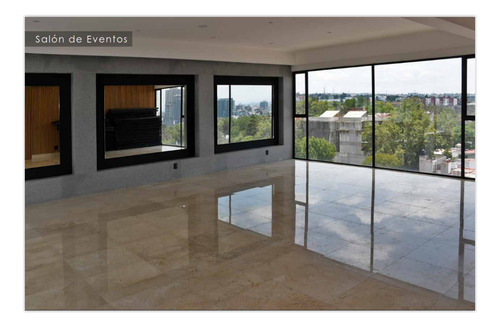 Departamento En Venta En Colonia Las Águilas, Álvaro Obregón, Ciudad De México