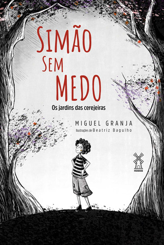 Simão sem medo, de Granja, Miguel. Editora Moinhos Ltda, capa mole em português, 2020