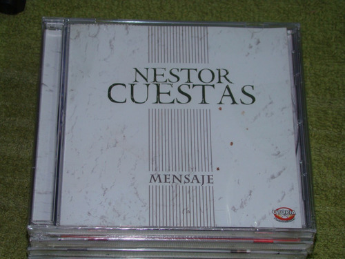 Nestor Cuestas ( Hermanos Cuaestas ) Mensaje Cd Nuevo Kktu 