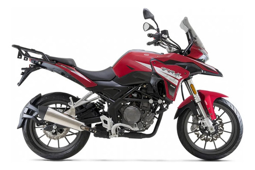 Imagen 12 de 16 de Benelli Trk 251 Abs 0km 2023