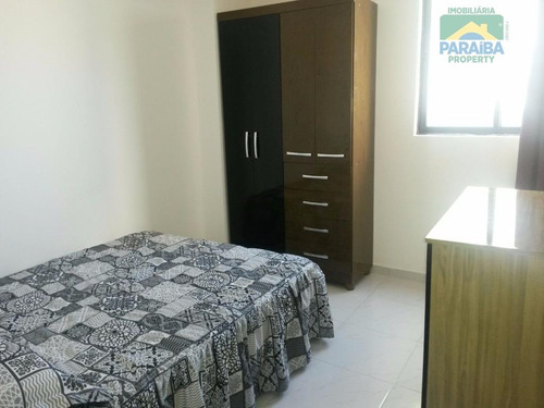 Imagem 10 de 13 de Apartamento Mobiliado A Venda Ou Locação - Tambauzinho - João Pessoa - Pb - Ap0413