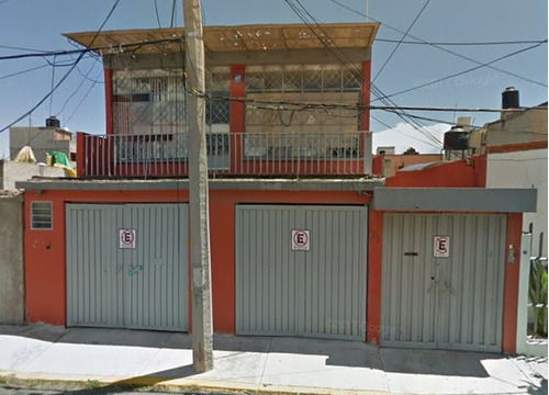 Remato Casa En: Médicos 23, El Sifón, Iztapalapa, Cdmx, México